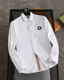 Picture of Burberry Shirt Long _SKUBurberryM-3XL8qn8525601